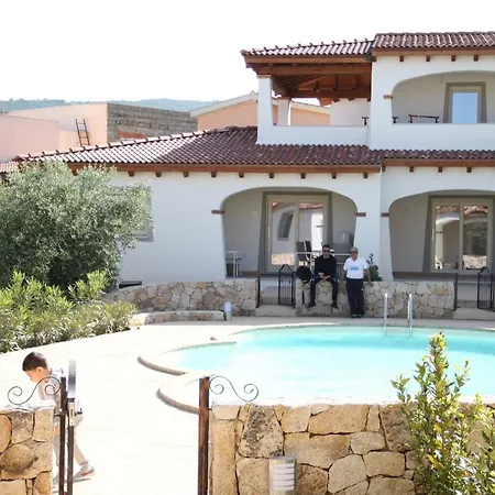 Modern Chic Pool House 24 Holiday home Budoni